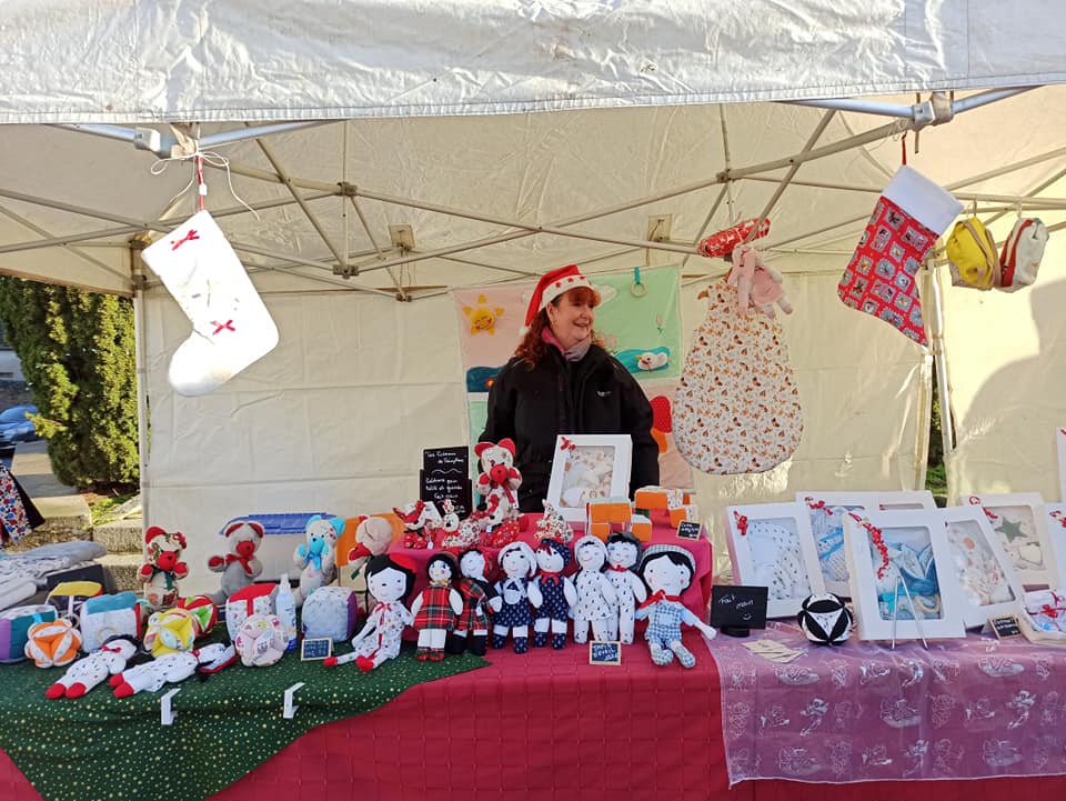 Marché de Noël