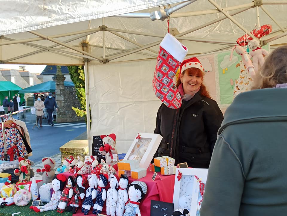 Marché de Noël