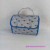 Trousse de toilette motif avion
