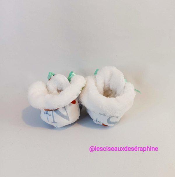 Chaussons bébés