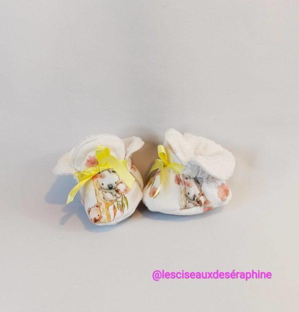 Chaussons bébés