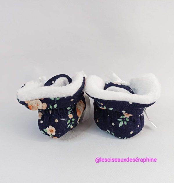 Chaussons bébés