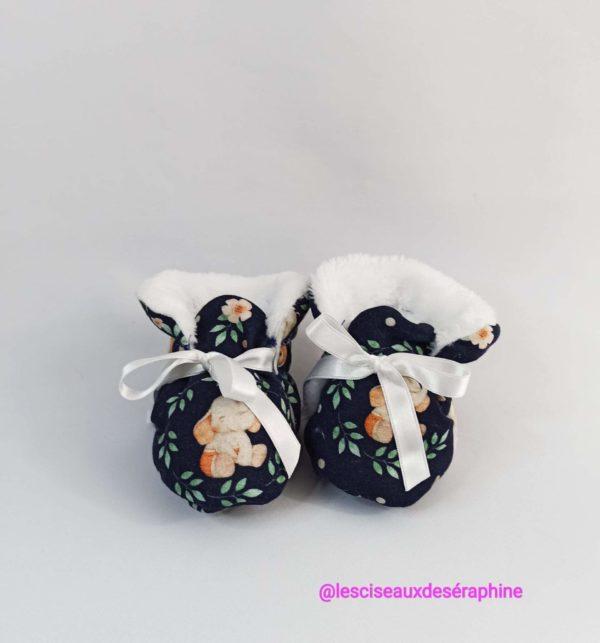 Chaussons bébés