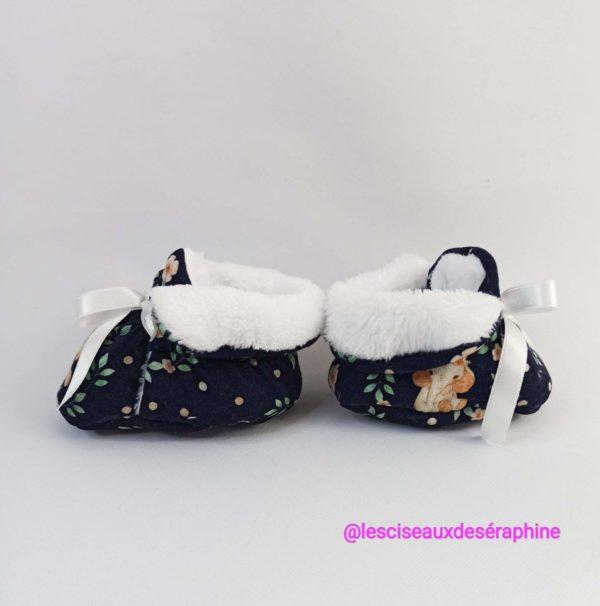 Chaussons bébés