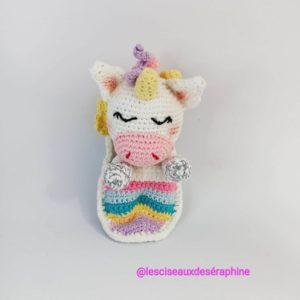 Licorne crochet