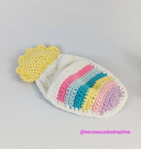 Licorne crochet