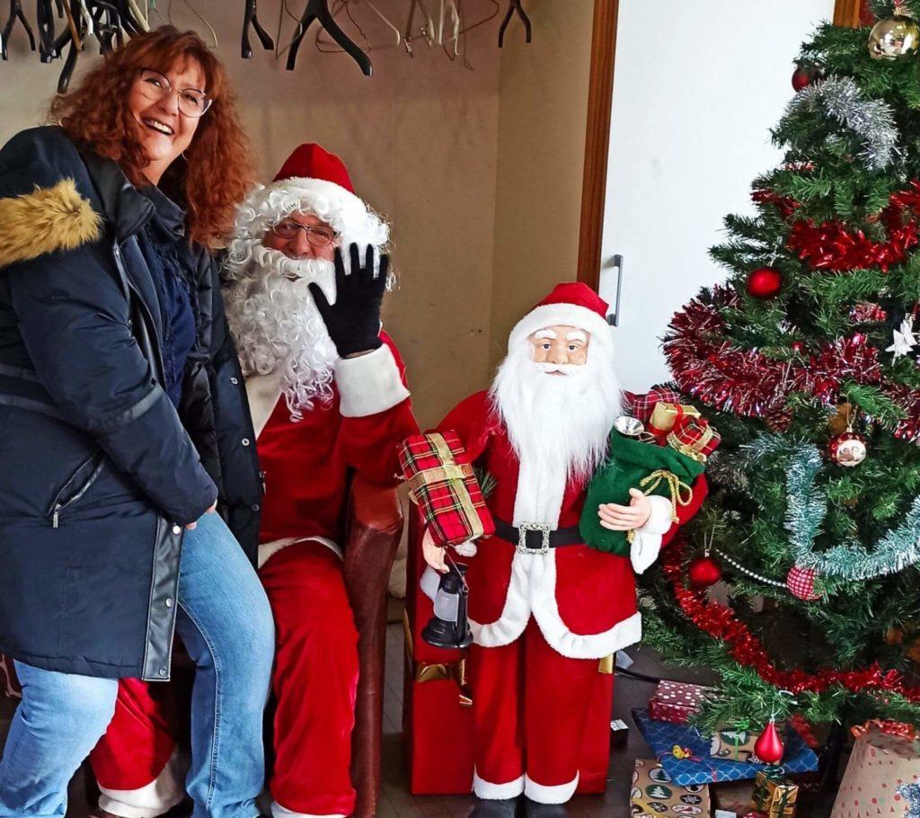 Marché de noël Plufur Bretagne