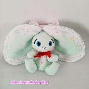 Doudou lapin