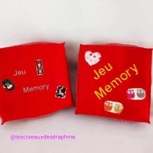 Jeu Memory