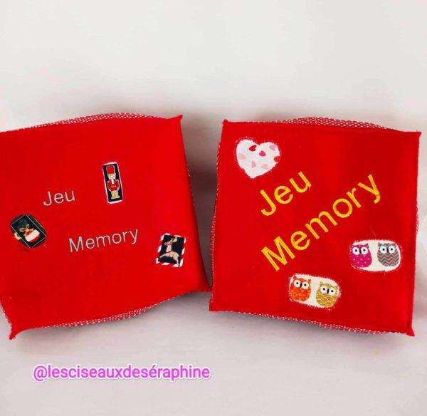 Jeu Memory