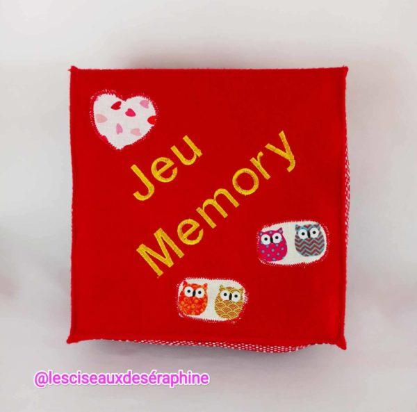 Jeu Memory