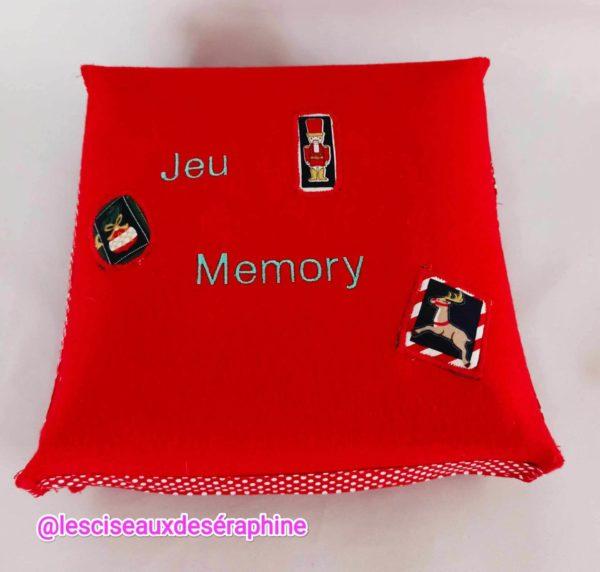 Jeu Memory