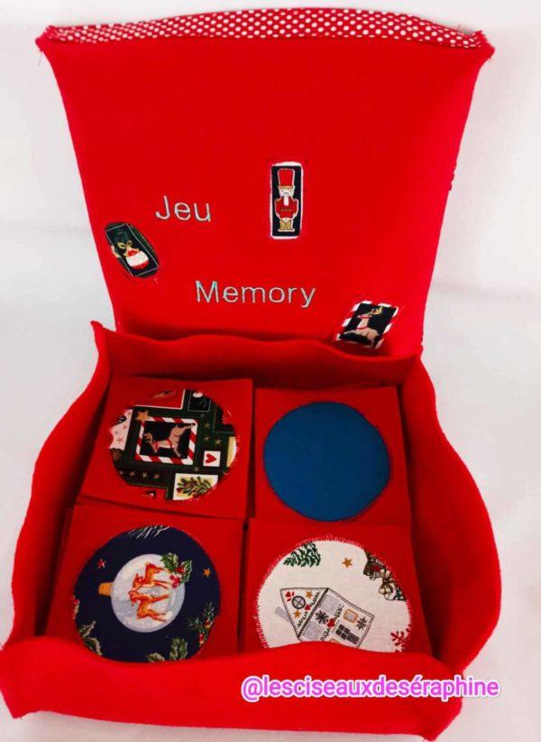 Jeu Memory