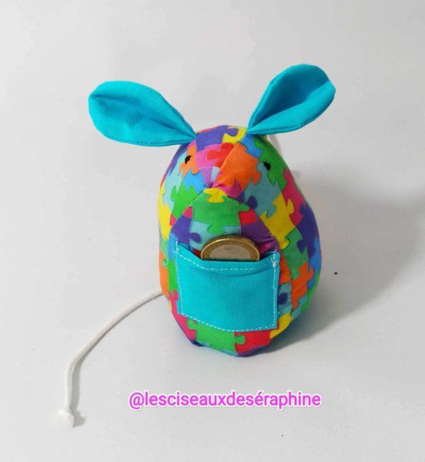 Doudou souris