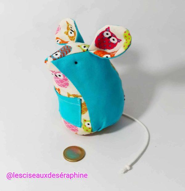 Doudou souris