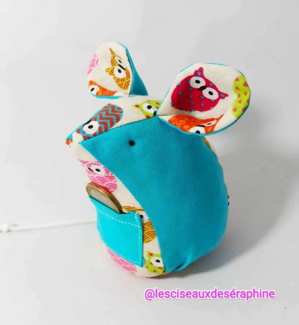 Doudou souris