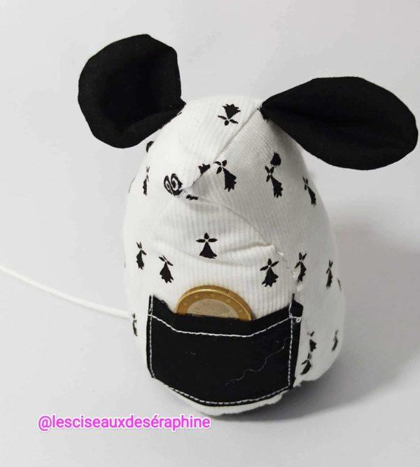 Doudou souris