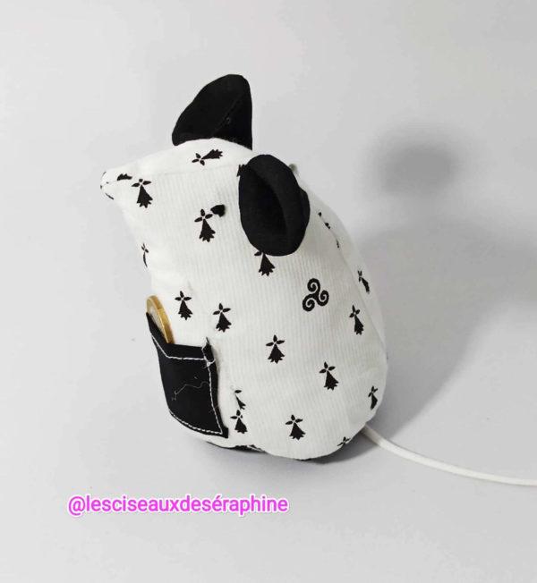 Doudou souris