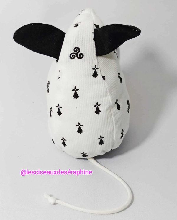 Doudou souris