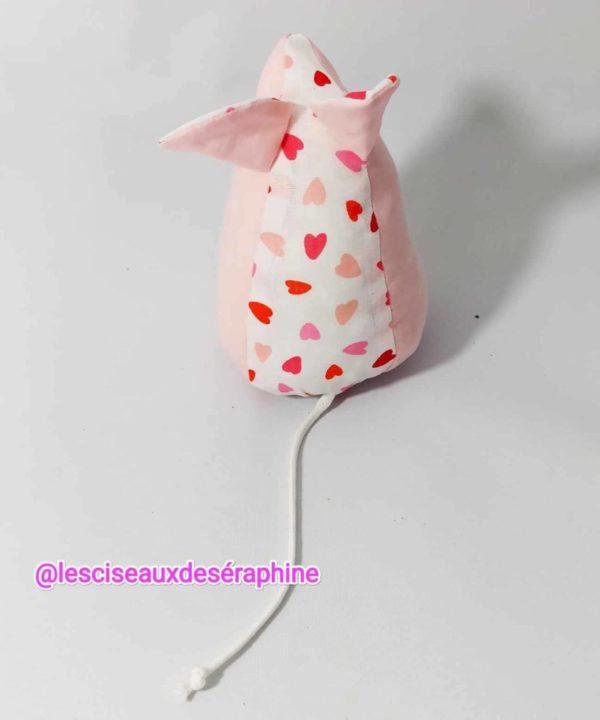 Doudou souris