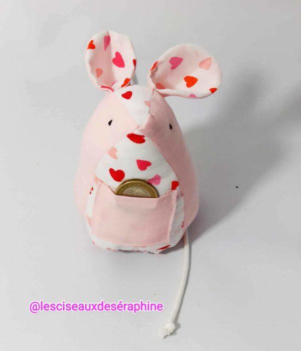 Doudou souris