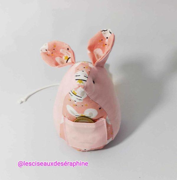 Doudou souris