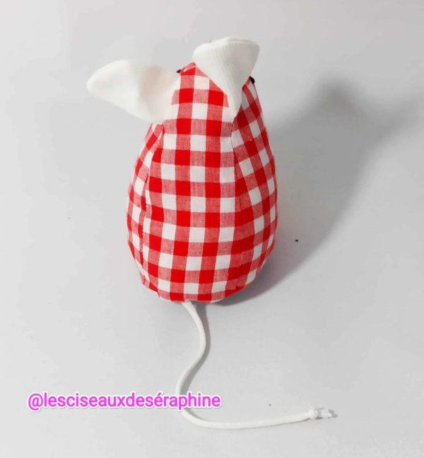 Doudou souris