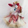 Poupée licorne