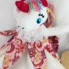 Poupée licorne