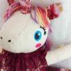 Poupée licorne