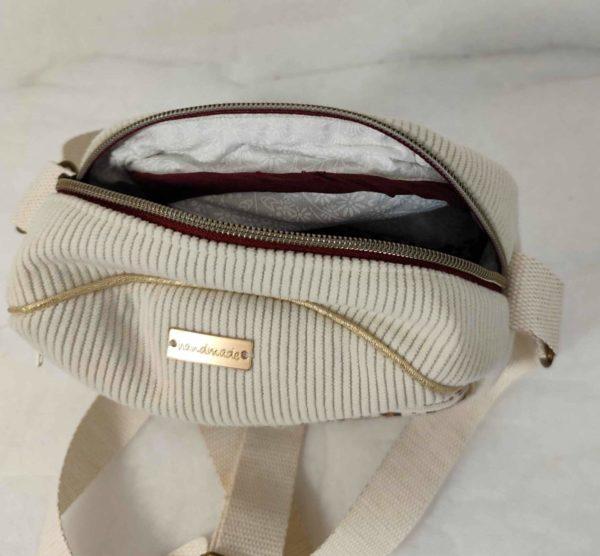 Sac rond