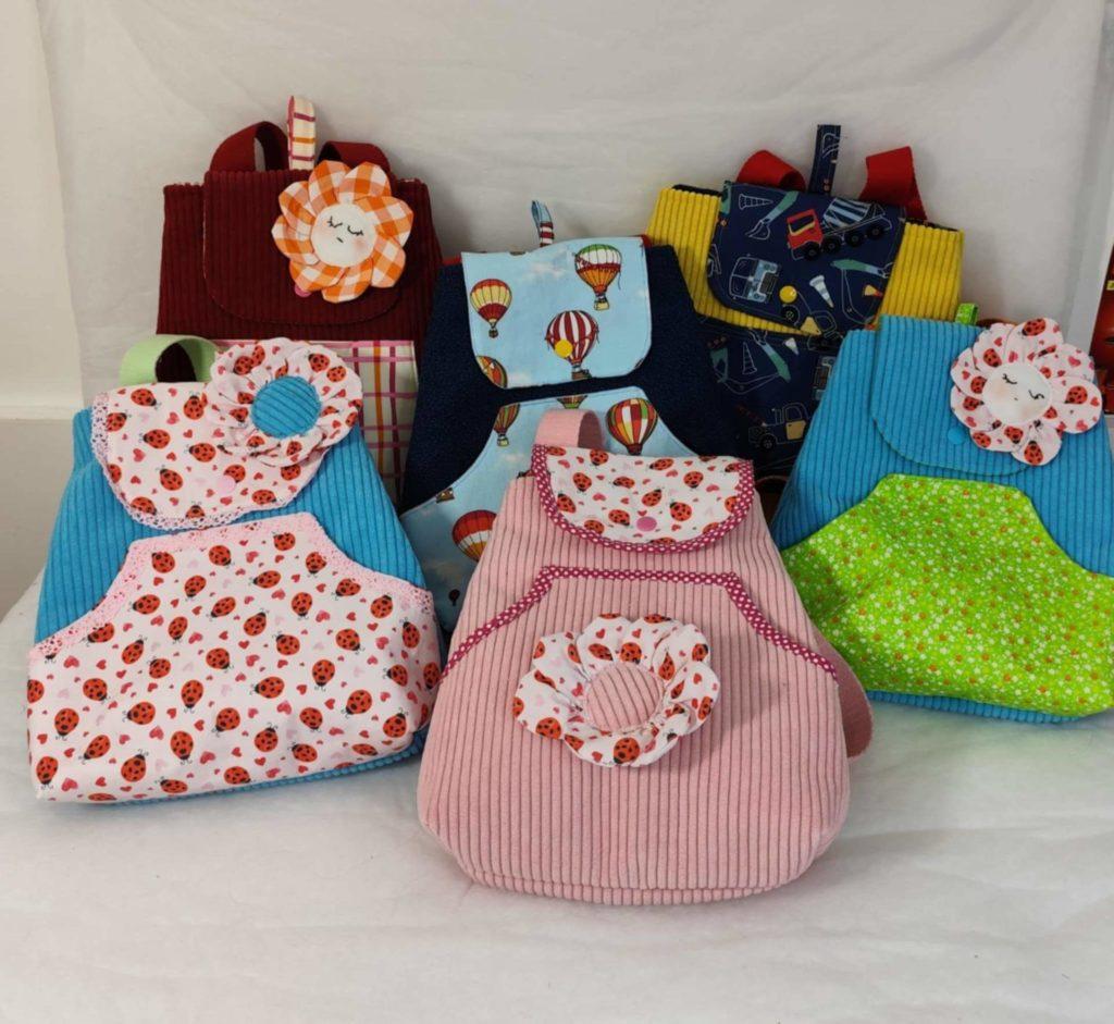 Sac à dos enfants
