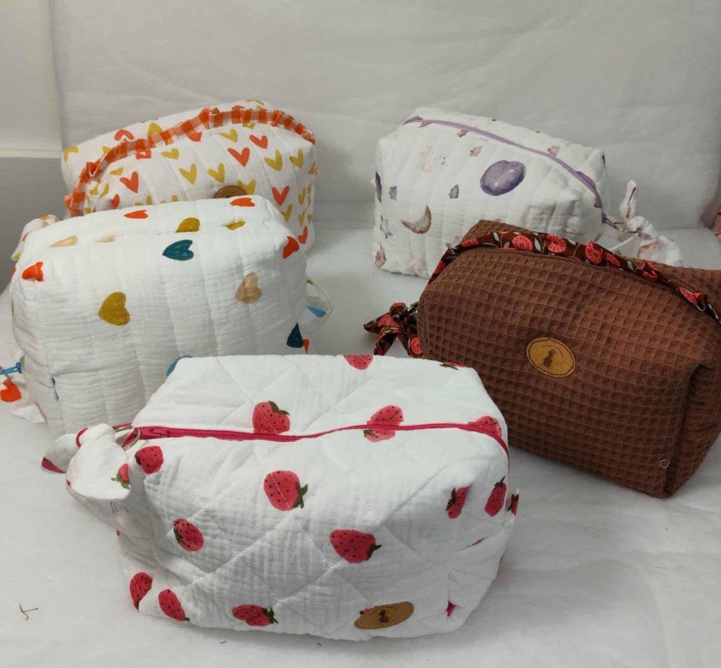 Trousse de toilette
