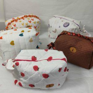 Trousse de toilette