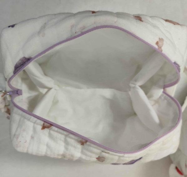 Trousse de toilette