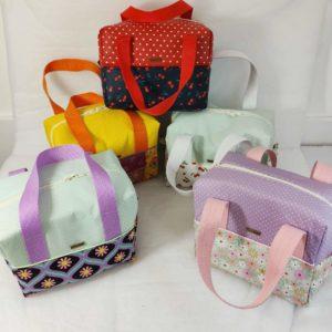 Lunch box isotherme