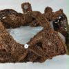 Sac cabas crocheté